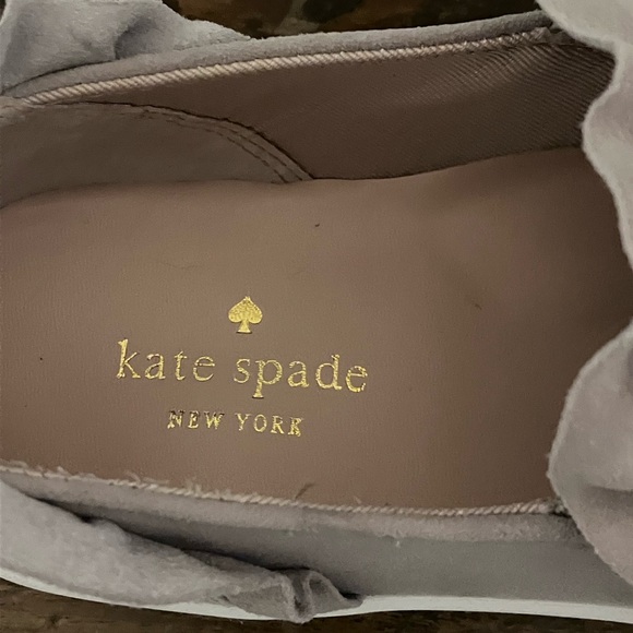 Kate Spade Lilly Ruffle Slip-On Sneaker - Picture 10 of 11